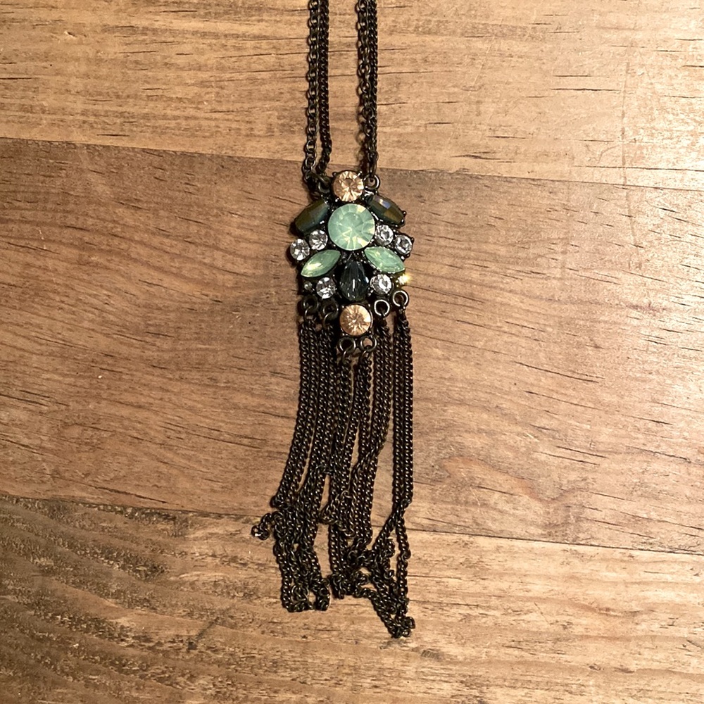Long Necklace